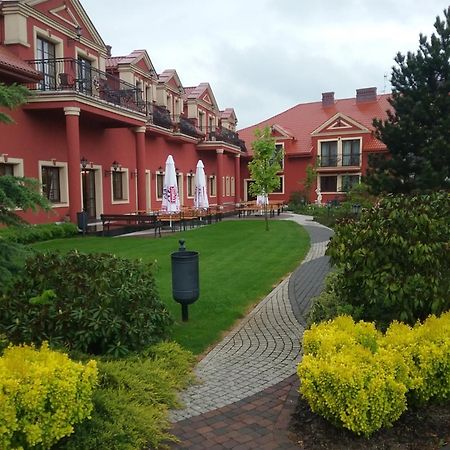 Hotel Milord Pultusk Exterior photo