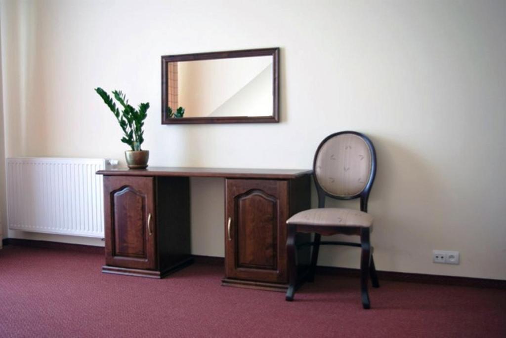 Hotel Milord Pultusk Room photo