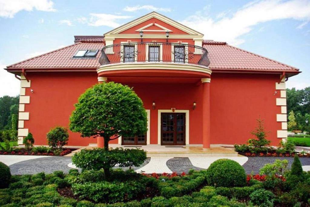 Hotel Milord Pultusk Exterior photo