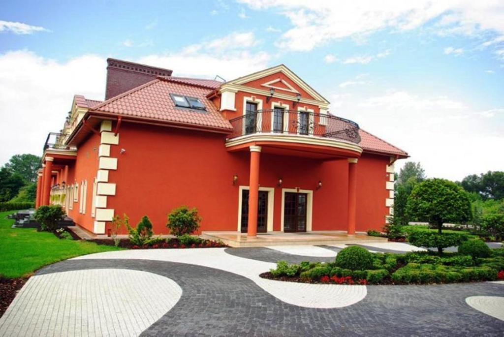 Hotel Milord Pultusk Exterior photo